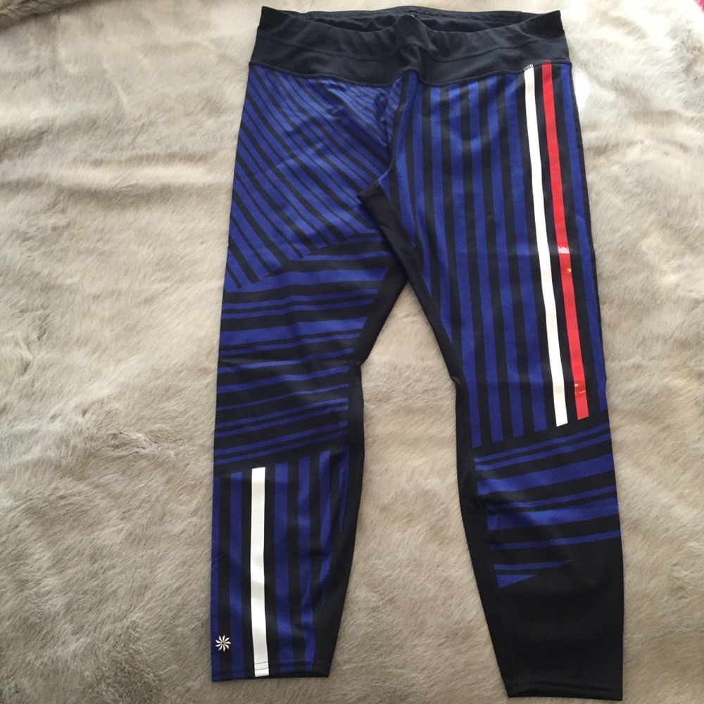 Athleta full length workout leggings